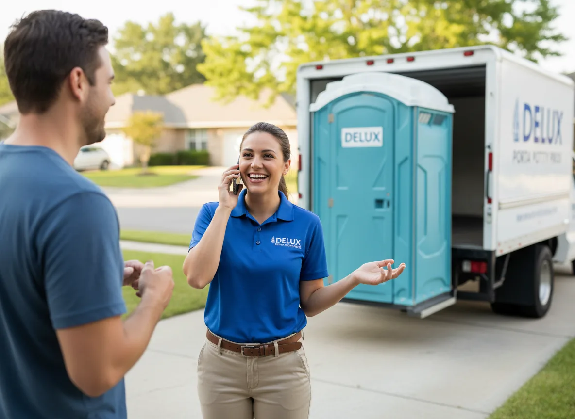 Long-Term Portable Toilet Rental Huffman, TX FAQs